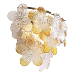 Бра с цветочными мотивами Light Floral Glow варинант исполнения - 4 | Loft Concept в Казани