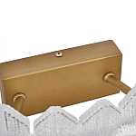 Бра с декоративными элементами в виде лепестков Round Light Flashing варинант исполнения - 5 | Loft Concept в Казани