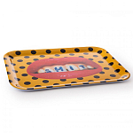 Поднос Seletti Shit варинант исполнения - 1 | Loft Concept в Казани