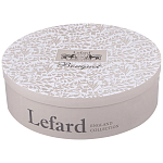 Чайный набор белый из фарфора на 6 персон 12 предметов 280 мл Garden Whisper Porcelain Set  варинант исполнения - 5 | Loft Concept в Казани