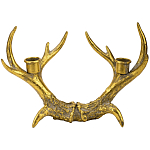 Подсвечник Iluminated deer antlers варинант исполнения - 1 | Loft Concept в Казани