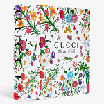 Подарочная коллекционная книга для дизайнеров Gucci. The Art of Silk Assouline варинант исполнения - 1 | Loft Concept в Казани