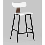 Стул Барный ANT White Eco-Leather 2 шт варинант исполнения - 2 | Loft Concept в Казани