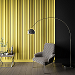 Гипсовая 3D панель M-48 варинант исполнения - 2 | Loft Concept в Казани