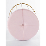Пуф Pink cage варинант исполнения - 4 | Loft Concept в Казани