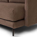 Диван Brown fibers варинант исполнения - 3 | Loft Concept в Казани