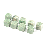 Камни для охлаждения виски из натурального камня жадеит Natural Stone Cube варинант исполнения - 4 | Loft Concept в Казани