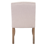 Кресло Mason Classical Armchair beige flax варинант исполнения - 2 | Loft Concept в Казани
