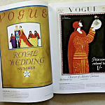 Книга Vogue Covers: On Fashion Front Page Robin Derrick and Robin Muir варинант исполнения - 1 | Loft Concept в Казани
