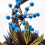 Экзотический фрукт статуэтка для интерьераTropical Fruit Pandora 7 варинант исполнения - 4 | Loft Concept в Казани