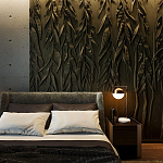 Барельеф WILLOW варинант исполнения - 1 | Loft Concept в Казани