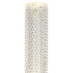 Бра Dew Drops Tube Chrome Wall Lamp варинант исполнения - 2 | Loft Concept в Казани