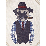 Стул French Beige Dog варинант исполнения - 5 | Loft Concept в Казани