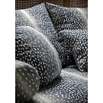 Диван в гостиную Paris Sofa Daybed Blue Deer варинант исполнения - 5 | Loft Concept в Казани