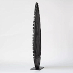 Скульптура «Лист» варинант исполнения - 3 | Loft Concept в Казани