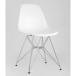 Стул Eames DSR White варинант исполнения - 1 | Loft Concept в Казани