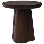 Журнальный стол из массива акации Veras Coffee Table варинант исполнения - 1 | Loft Concept в Казани