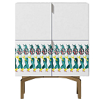 Тумба  Shotr Fruit Forest White варинант исполнения - 1 | Loft Concept в Казани