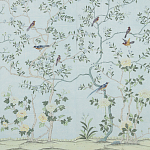 Обои ручная роспись Earlham Melt Water варинант исполнения - 2 | Loft Concept в Казани