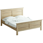 Кровать двуспальная Vibe варинант исполнения - 1 | Loft Concept в Казани