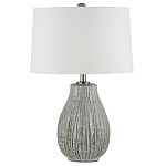 Настольная лампа керамическая Persecution варинант исполнения - 3 | Loft Concept в Казани