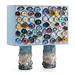 Буфет Tatooine варинант исполнения - 1 | Loft Concept в Казани