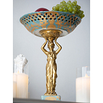 Фарфоровая чаша с девушкой Marlo Turi варинант исполнения - 11 | Loft Concept в Казани