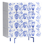 Тумба на ножках Venti Rblue варинант исполнения - 1 | Loft Concept в Казани