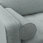 Мебельная ткань Шенилл голубой цвет 138 см T4-20 варинант исполнения - 10 | Loft Concept в Казани