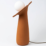 Настольная лампа TERRA [FLOW] варинант исполнения - 5 | Loft Concept в Казани