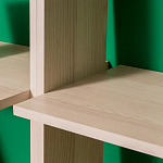 Стеллаж Tower варинант исполнения - 3 | Loft Concept в Казани