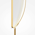 Напольный торшер светодионый Breeze 3000К 33Вт варинант исполнения - 3 | Loft Concept в Казани