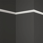 Гладкий молдинг MT-21 варинант исполнения - 1 | Loft Concept в Казани