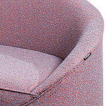 Диван Paulet Sofa Сиреневое Букле варинант исполнения - 2 | Loft Concept в Казани