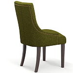 Мебельная ткань Шенилл зеленый цвет 138 см T4-24 варинант исполнения - 3 | Loft Concept в Казани