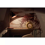 Настольная лампа с конусообразным плафоном Plum Table Lamp варинант исполнения - 6 | Loft Concept в Казани