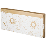 Блюдо прямоугольное из фарфора с рисунком звезд и созвездий Porcelain Astronomy Collection варинант исполнения - 2 | Loft Concept в Казани