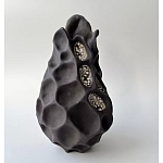 Ваза «Следы» средняя варинант исполнения - 3 | Loft Concept в Казани