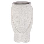 Ваза керамическая Face forever Chit варинант исполнения - 1 | Loft Concept в Казани