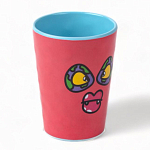 Стакан Seletti Tina варинант исполнения - 2 | Loft Concept в Казани