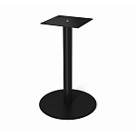 Стол обеденный с круглой столешницей светлый дуб Harris Collection варинант исполнения - 5 | Loft Concept в Казани