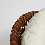 Комплект уличной мебели из ротанга Serenity Brown варинант исполнения - 7 | Loft Concept в Казани