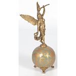 Фигурка The angel on the ball варинант исполнения - 11 | Loft Concept в Казани