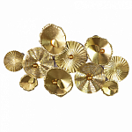 Панно настенное Blank Sheet Bouquet of flowers варинант исполнения - 1 | Loft Concept в Казани