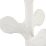 Торшер с белым каркасом и тканевыми абажуром Natural Stems варинант исполнения - 1 | Loft Concept в Казани