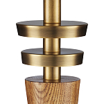 Настольная лампа с коническими формами корпуса Futurism варинант исполнения - 1 | Loft Concept в Казани