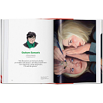 Книга обзор лучших иллюстраторов 100 Illustrators Bibliotheca Universalis варинант исполнения - 9 | Loft Concept в Казани