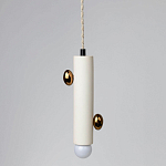 Подвесной светильник MOROSHKA bronza варинант исполнения - 2 | Loft Concept в Казани