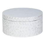 Шкатулка Esmee Bone Inlay варинант исполнения - 1 | Loft Concept в Казани