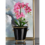 Кашпо Black design варинант исполнения - 7 | Loft Concept в Казани